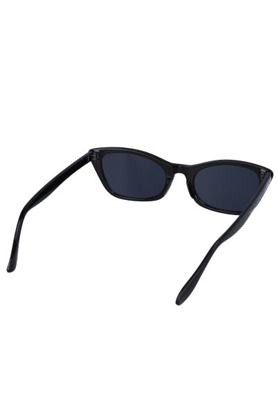 Lentes sol cat eye carey NEGRO