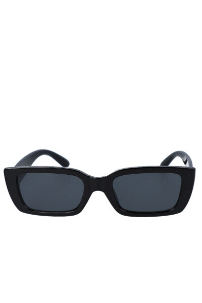 Lentes sol rectangulares