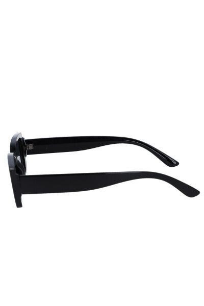 Lentes sol rectangulares NEGRO