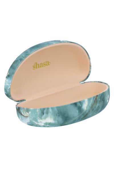 Funda lentes mármol
