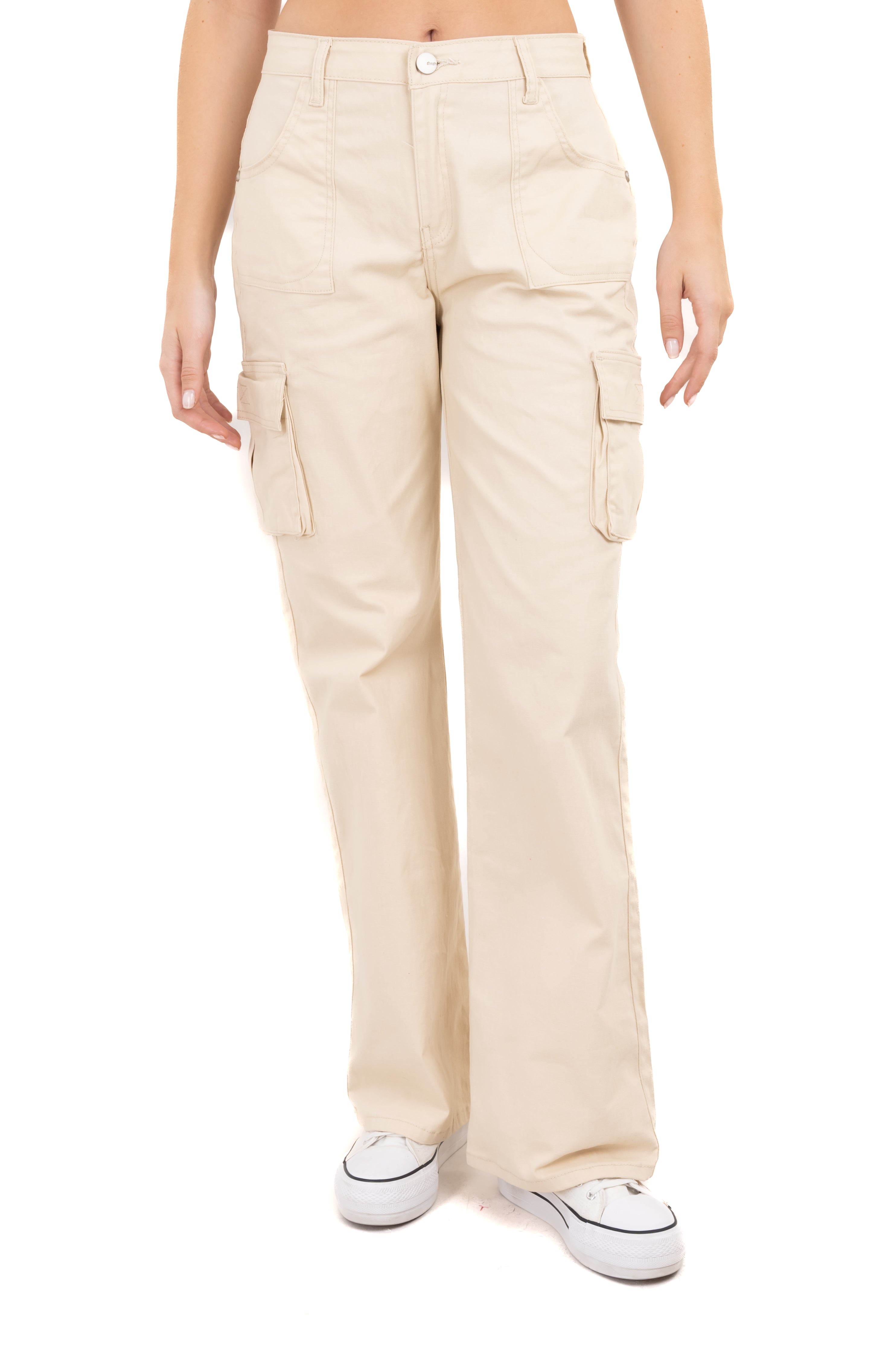 Jeans cargo bolsas ARENA