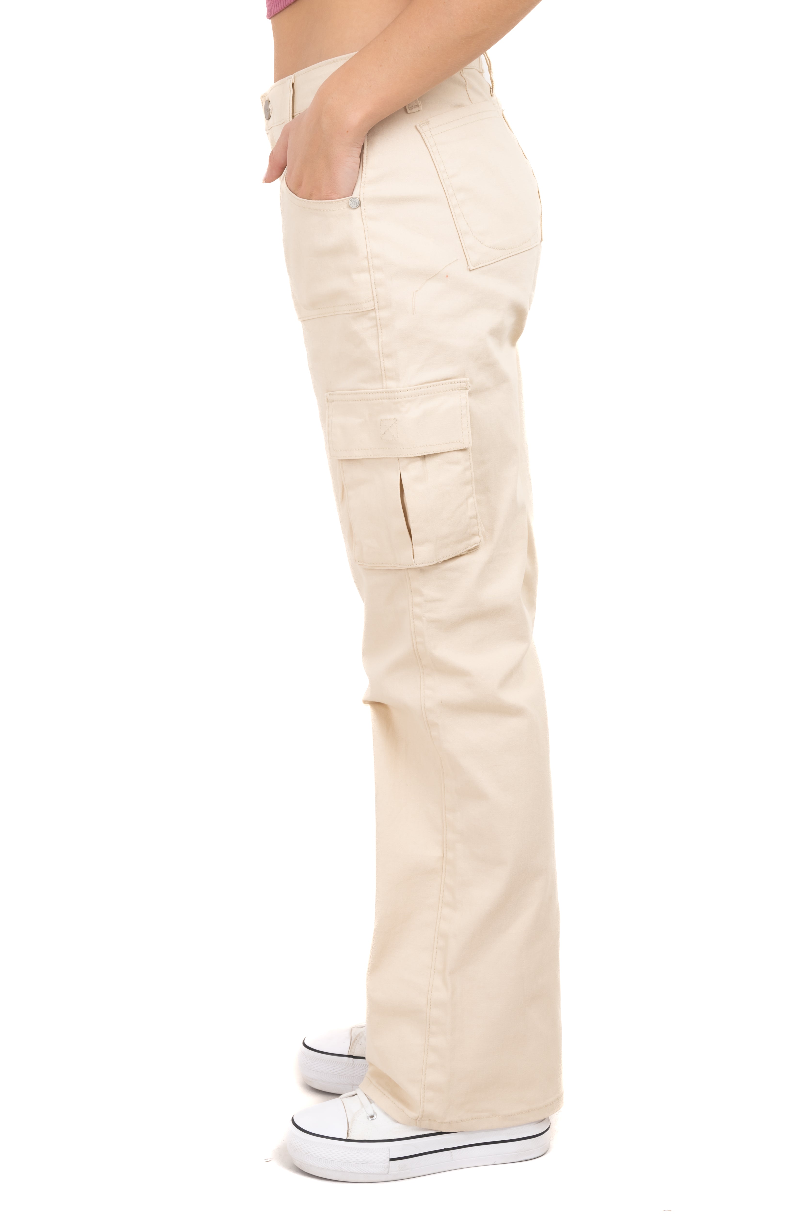 Jeans cargo bolsas ARENA