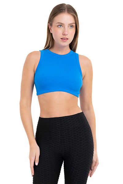 Top crop tirantes