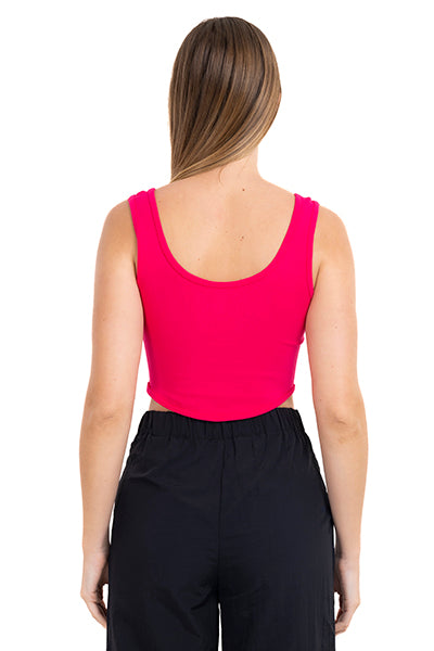 Top corset liso FIUSHA