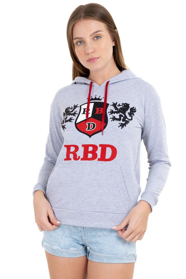 Sudadera RBD gorro