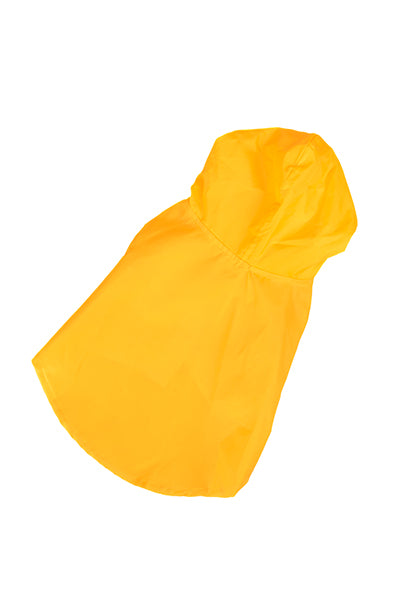 Impermeable para mascota chico