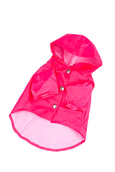 Impermeable para mascota chico FIUSHA