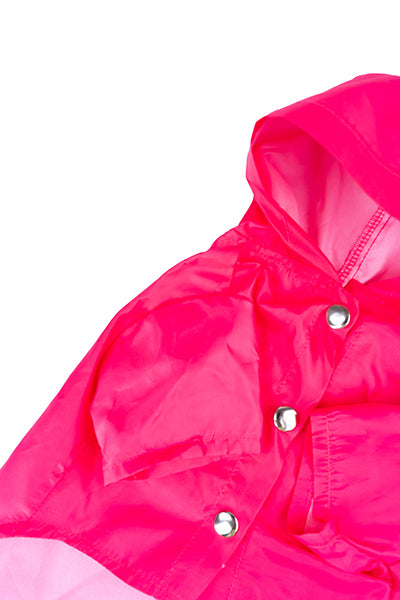Impermeable para mascota chico FIUSHA