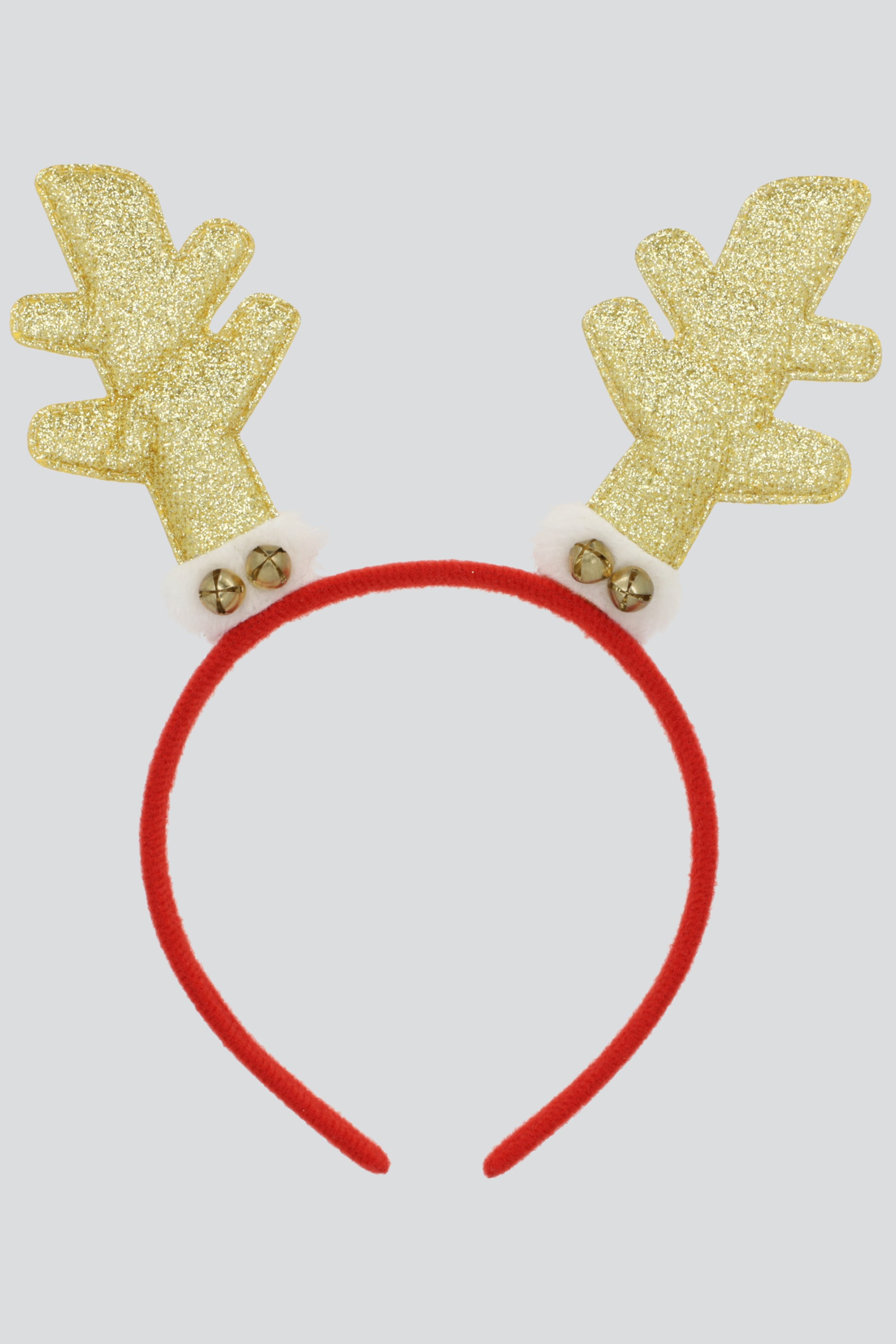 Diadema reno casabeles ORO