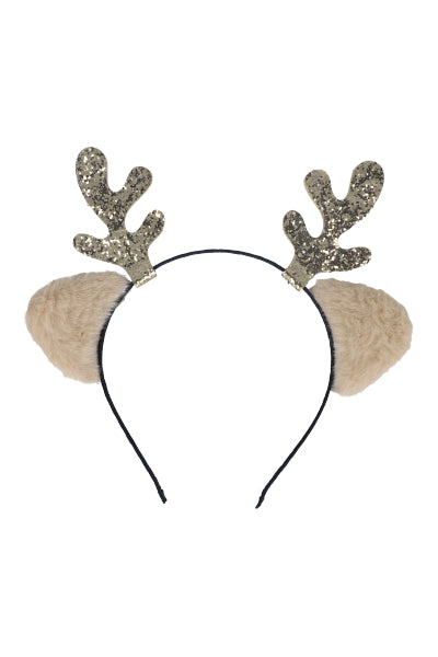 Diadema reno orejas