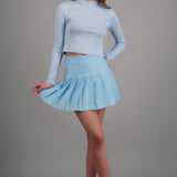 PASTEL BLUE