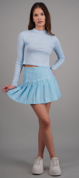 PASTEL BLUE