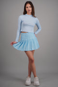 PASTEL BLUE