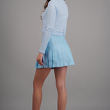 PASTEL BLUE