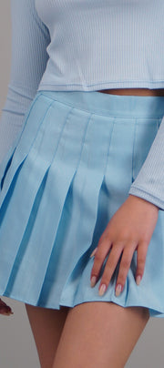PASTEL BLUE