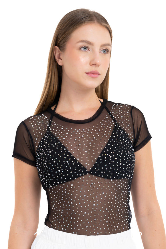 Top mesh brillos