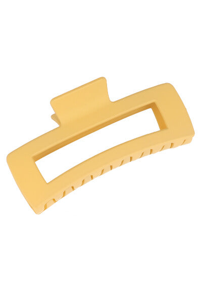 Pinza Rectangular Mate