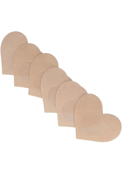 Cubrepezon corazon