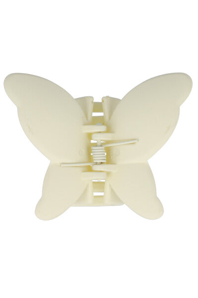 Pinza diseño mariposa