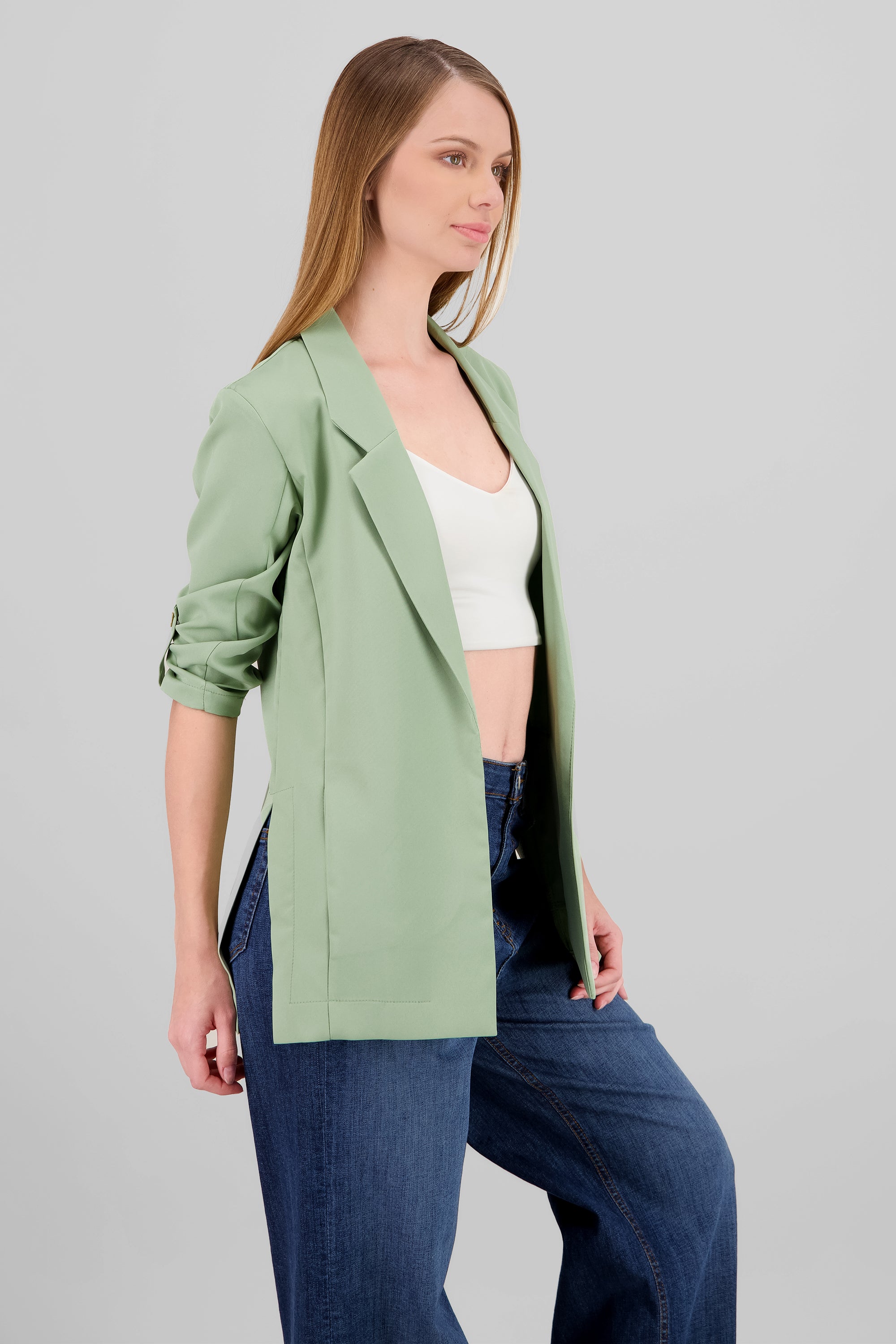 LIGHT GREEN