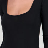 BODY M/L CUELLO CUADRADO