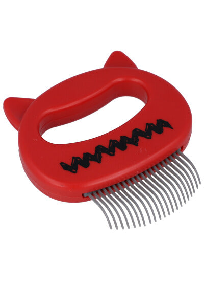 Cepillo mascota diseño gato