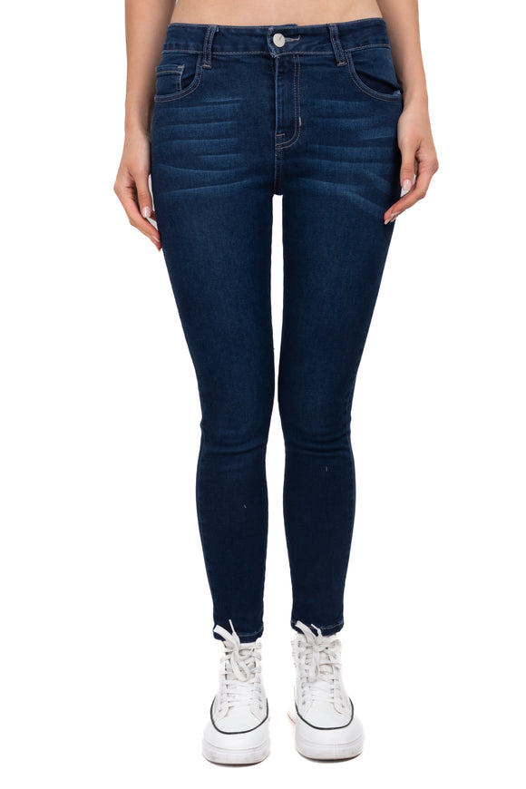 Jeans skinny basicos