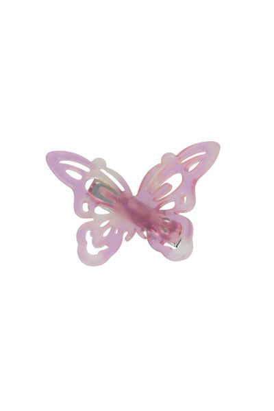 Pasador diseño mariposa MALVA