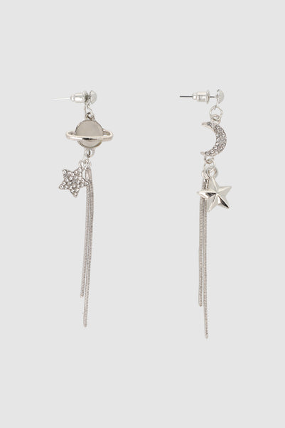 Aretes Maxi Planeta Estrellas