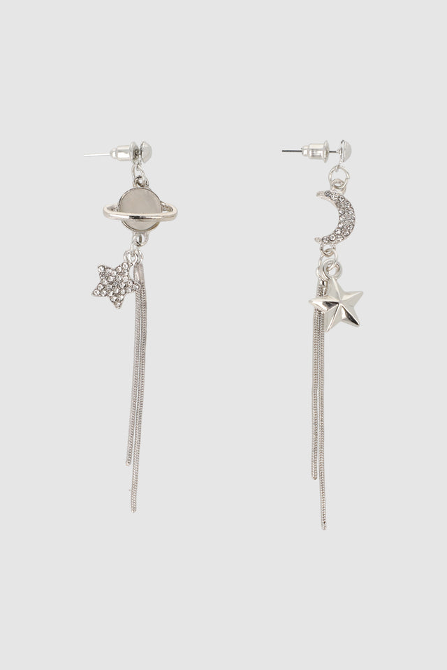 Aretes Maxi Planeta Estrellas