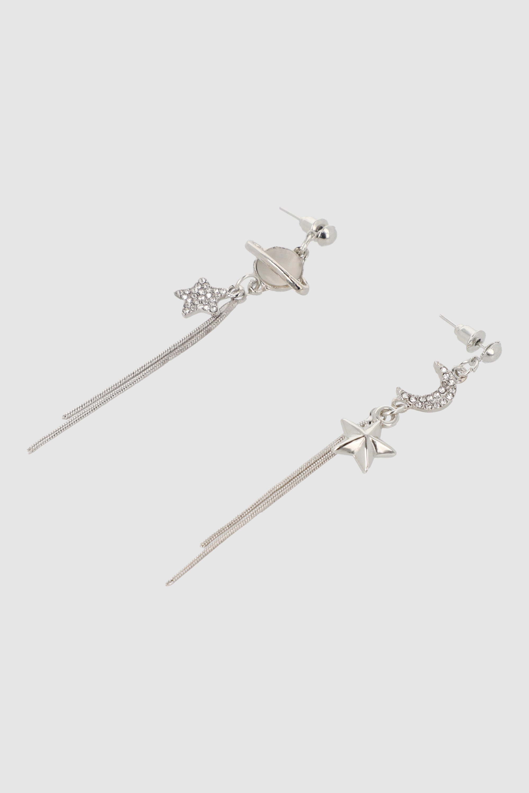 Aretes Maxi Planeta Estrellas