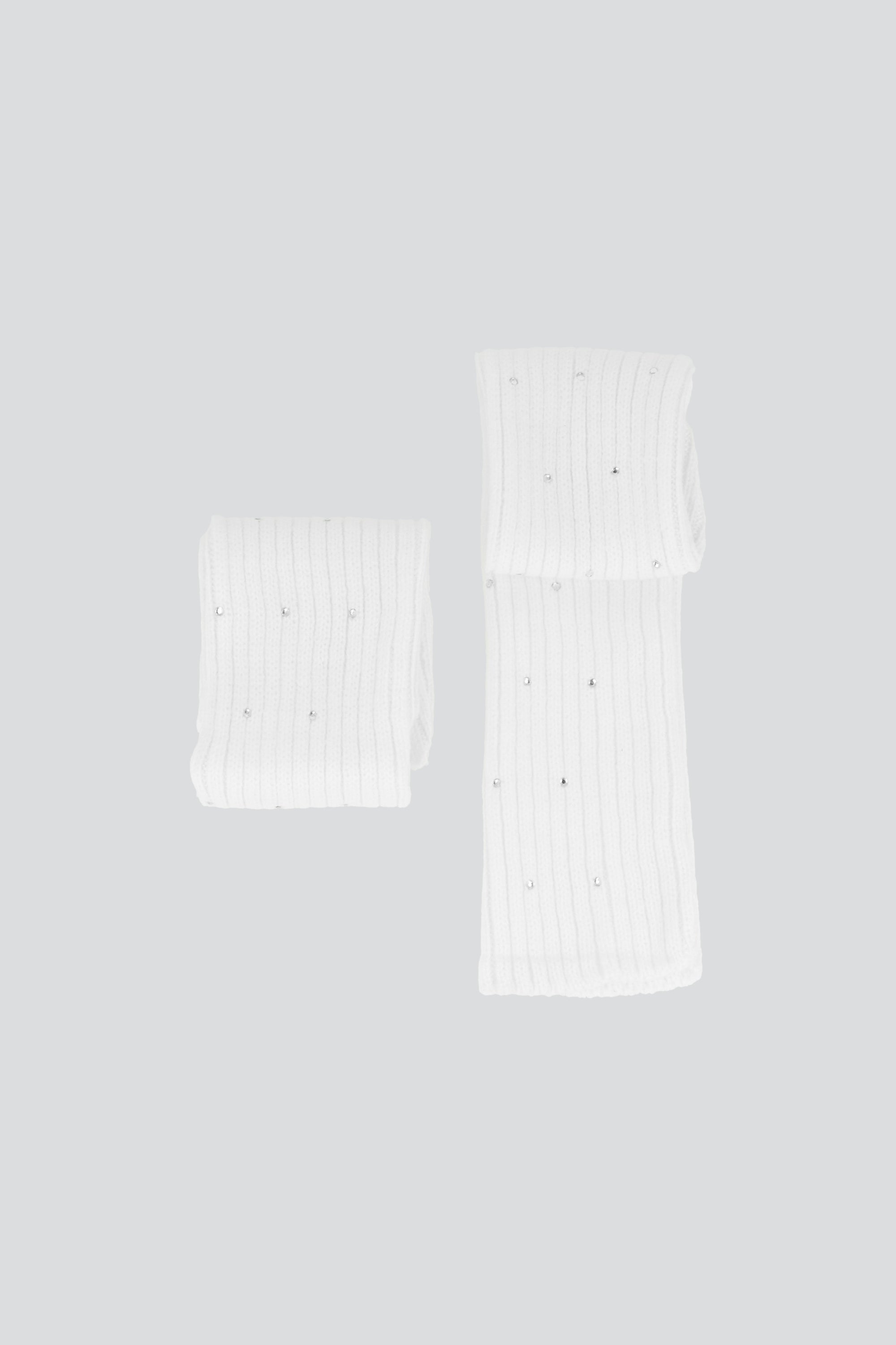 Calentadores aplicaciones brillos BLANCO