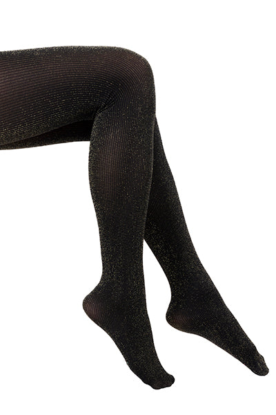 Medias lurex color