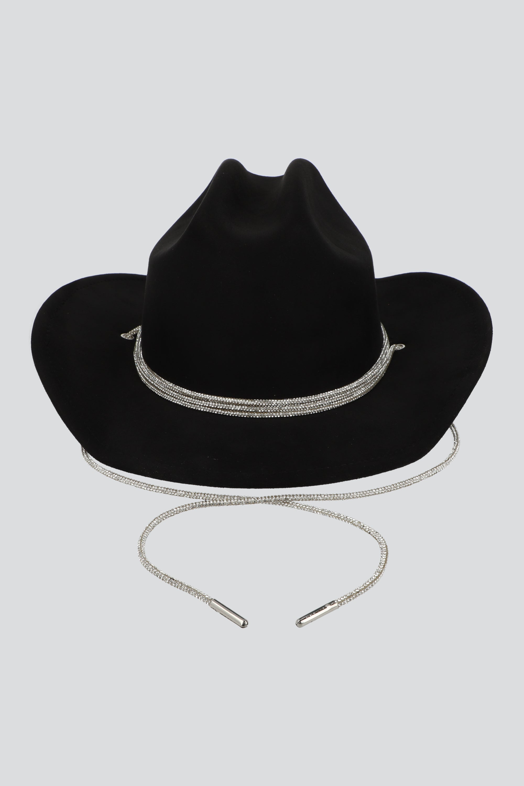 Sombrero fedora ajustable