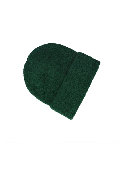 Gorro beanie neón VERDE