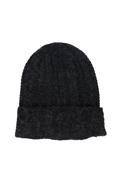 Gorro beanie trenzado