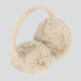 Orejeras monocolor peluche