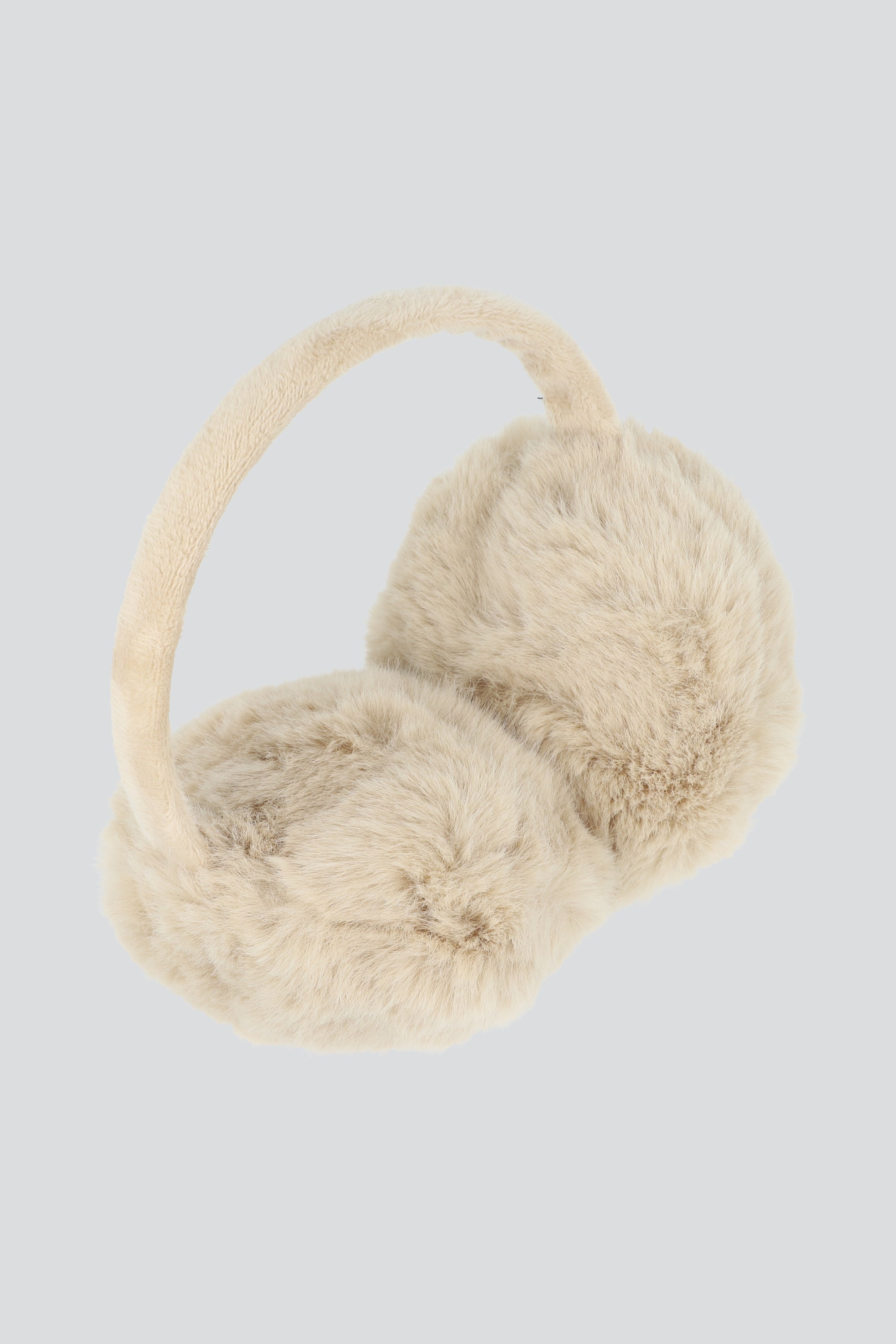 Orejeras monocolor peluche