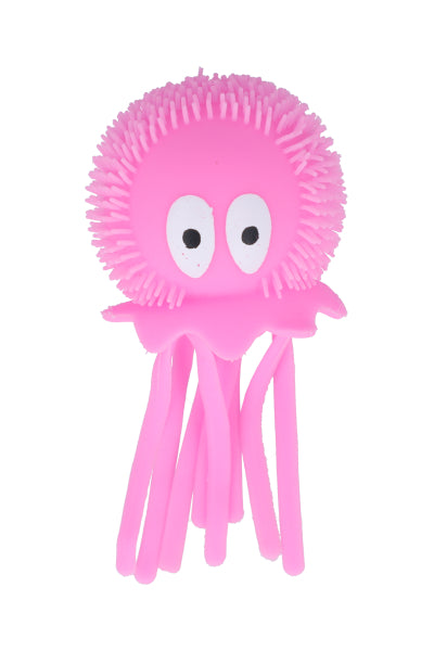 Squishy texturizado pulpo