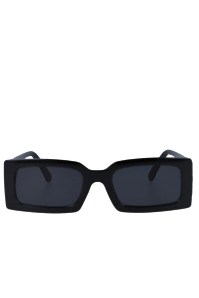 Lentes rectangulares oversize