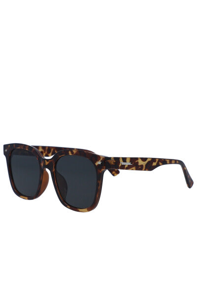 Lentes sol cuadrados armazon delgado