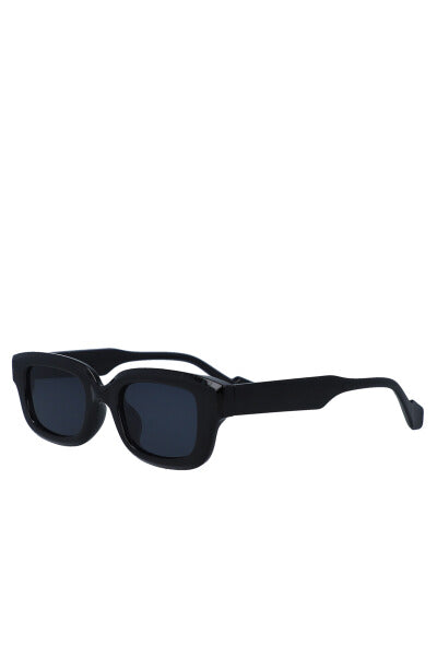 Lentes sol cuadrados carey