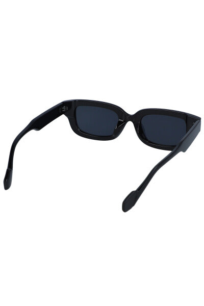 Lentes sol cuadrados carey