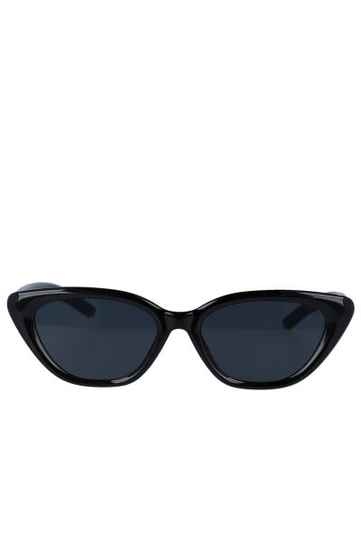 Lentes sol cat eye mini NEGRO