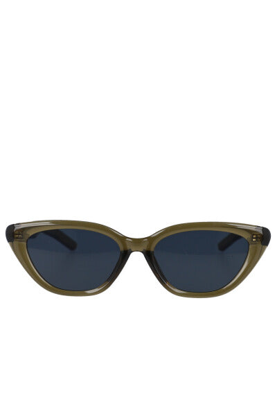 Lentes sol cat eye mini VERDE