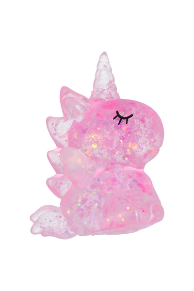 Squishy Unicornio Glitter