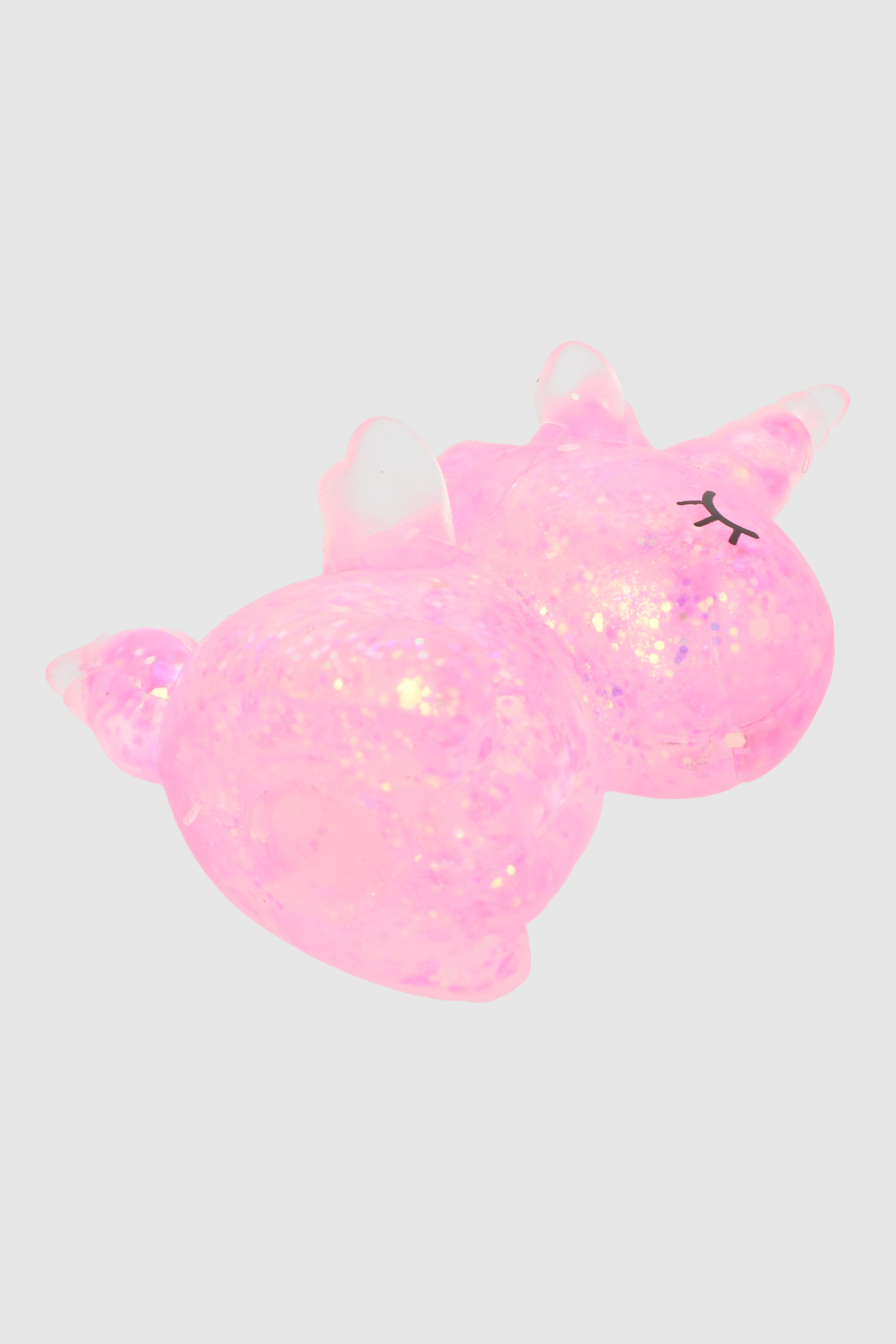 Squishy Unicornio Glitter