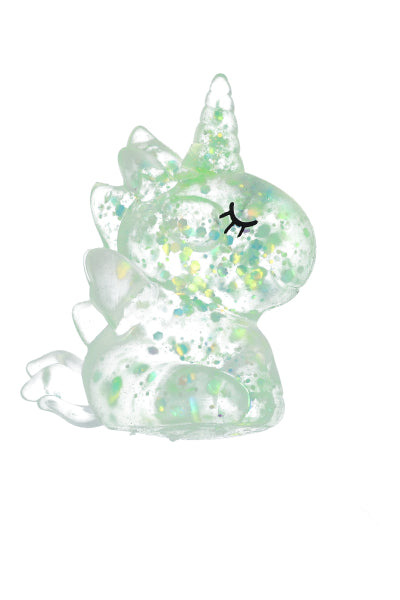 Squishy Unicornio Glitter