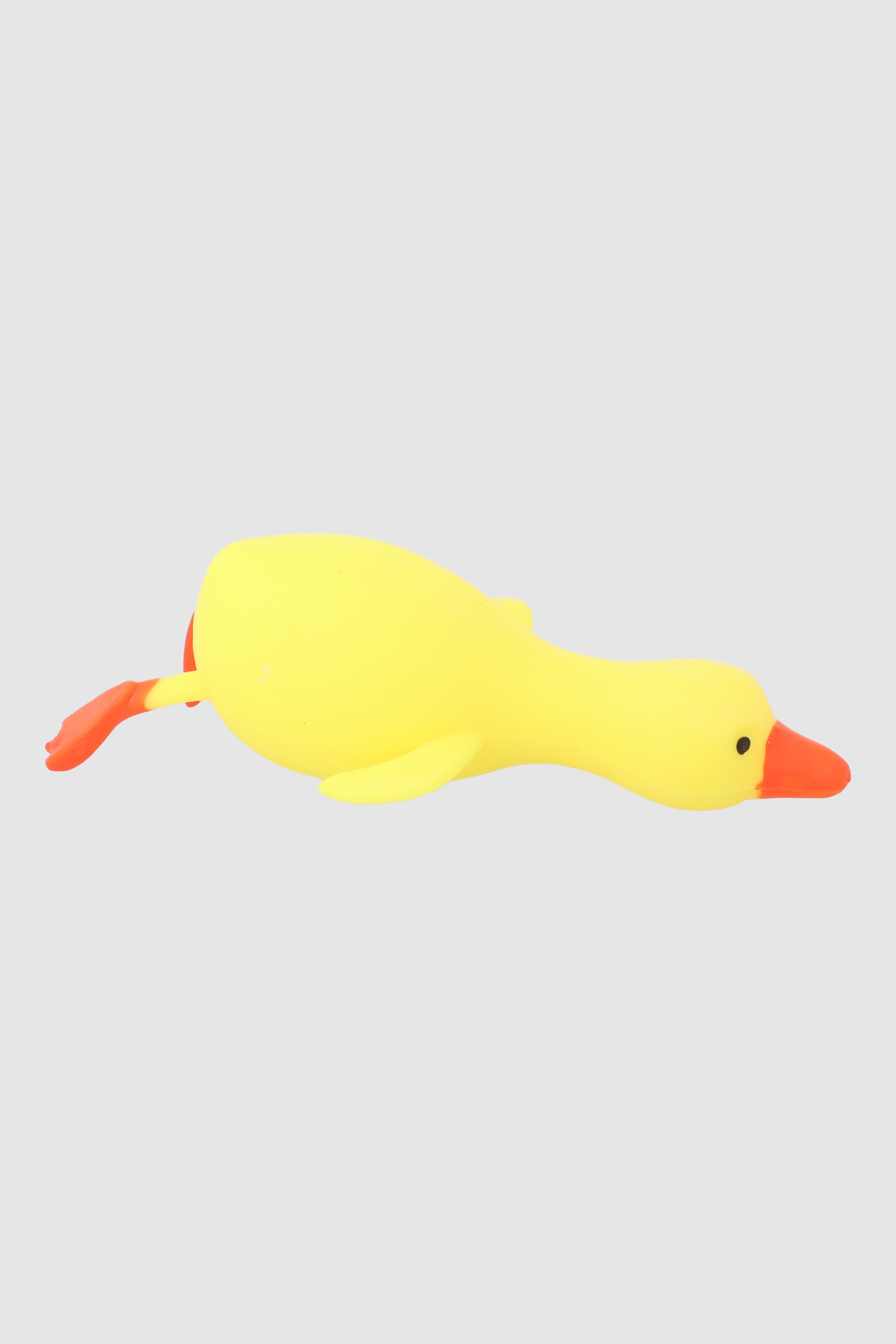 Squishy diseño pato AMARILLO