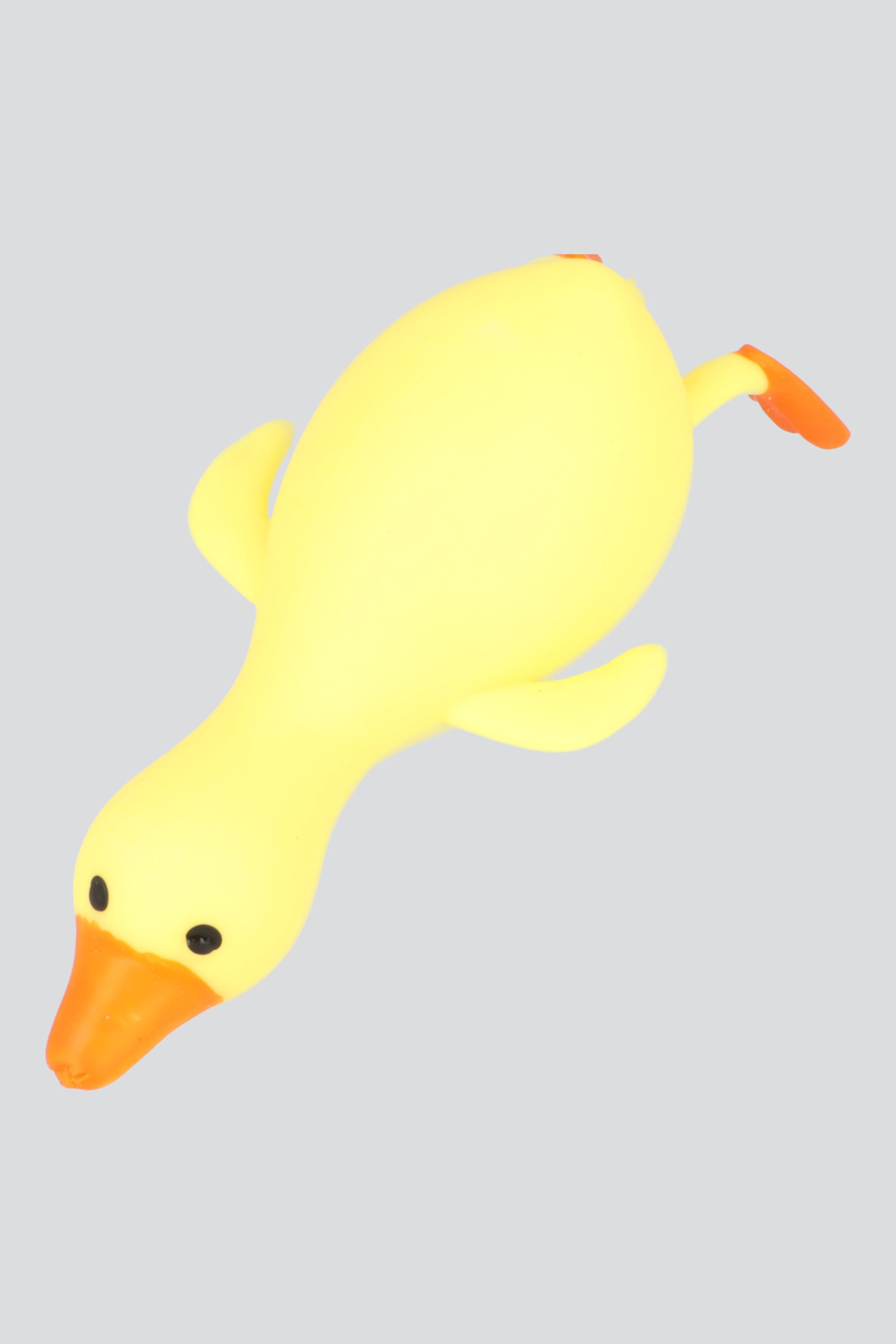 Squishy diseño pato AMARILLO